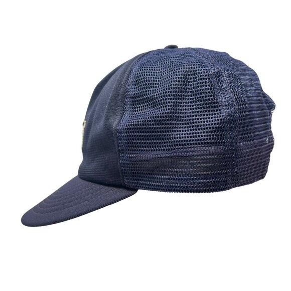 Penn State University PSU Nittany Lions Vintage Mesh Trucker Snapback Hat Cap - Picture 4 of 8